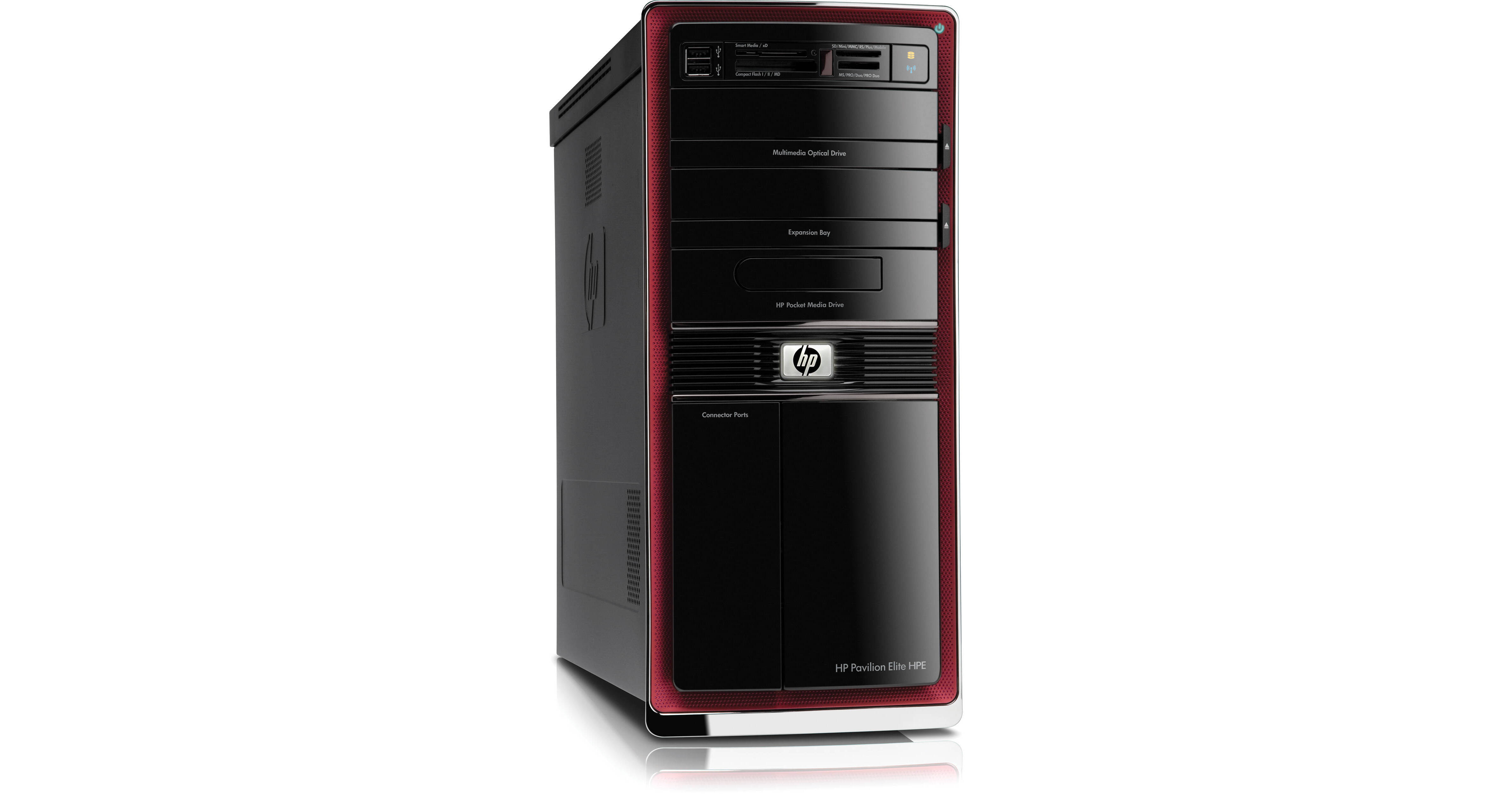 HP Pavilion Elite HPE-410f Desktop Computer BM424AA#ABA B&H