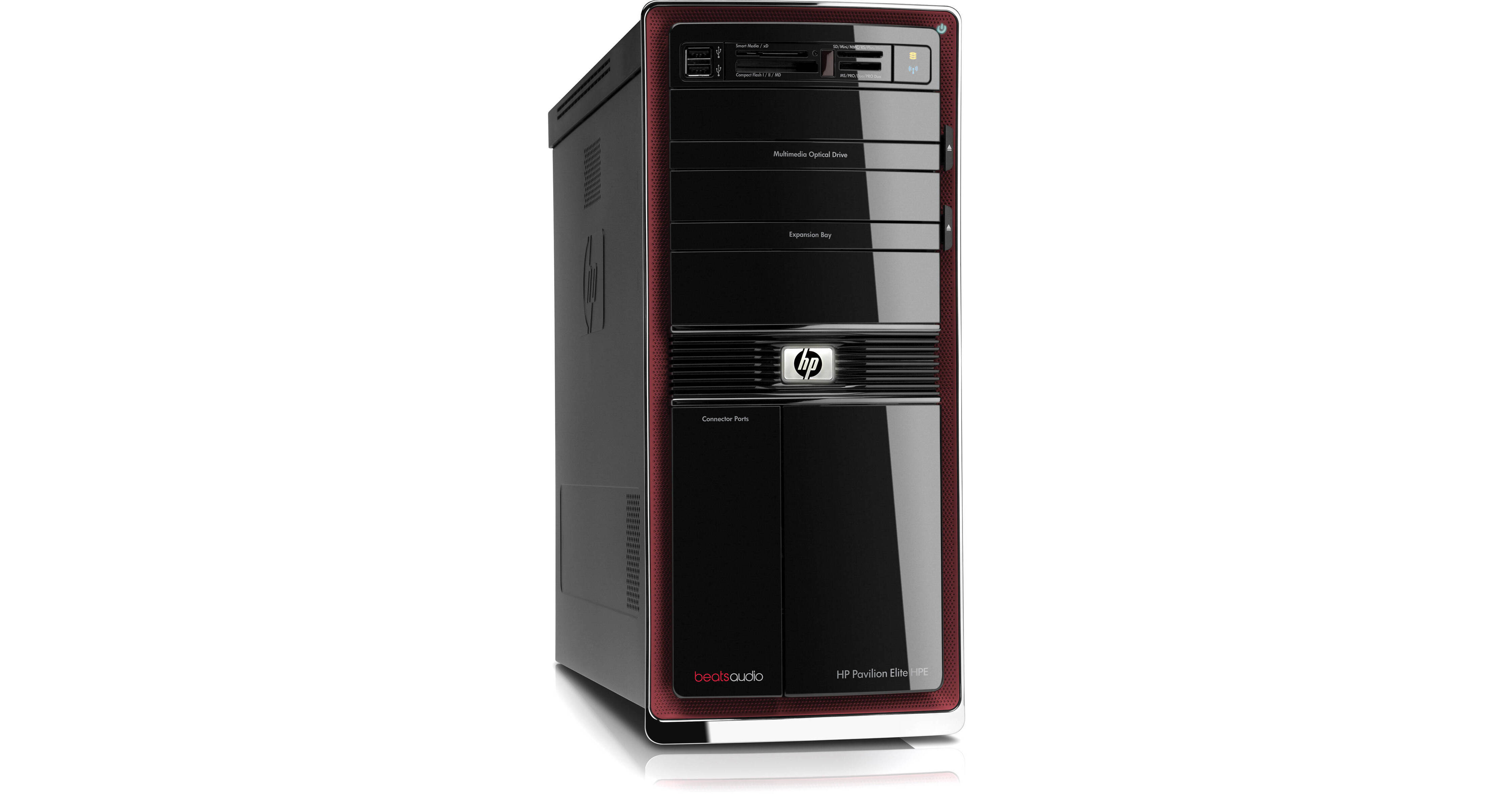 HP Pavilion Elite HPE-470f Desktop Computer BM429AA#ABA B&H
