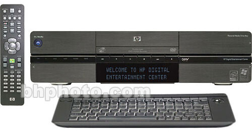HP HP z558 Digital HD Entertainment Center Home Theatre EG652AA
