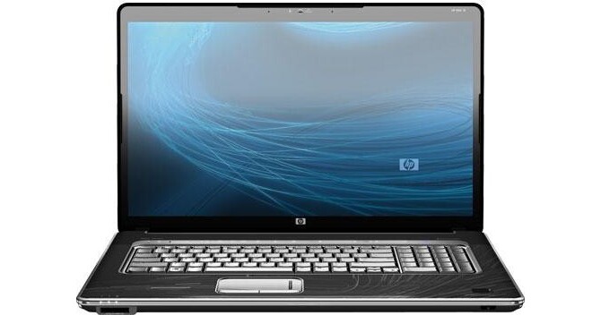 HP Pavilion ノートパソコン HP Pavilion HDX X18-1020us Entertainment Notebook FS042UA#ABA