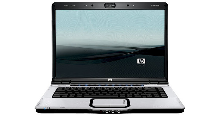 HP Pavilion dv6662se Notebook Computer GS800UA#ABA B&H Photo