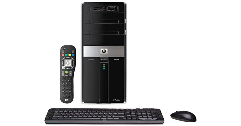 HP Pavilion Elite m9180f Desktop Computer GX610AA#ABA B&H Photo
