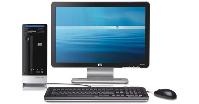 HP Pavilion s3300f Slimline Desktop Computer GX615AA#ABA B&H