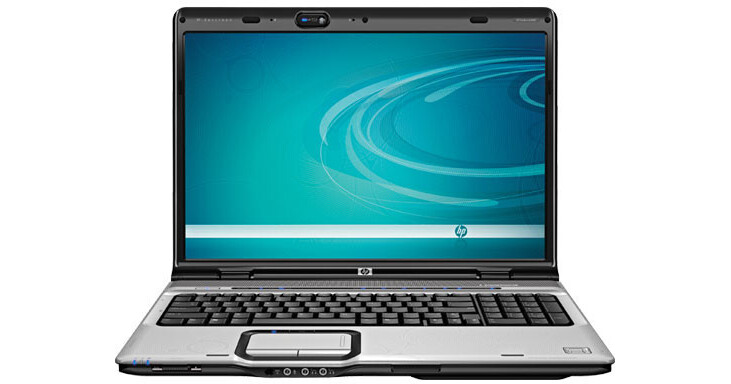 HP Pavilion dv9812us Entertainment Notebook Computer KN876UA#ABA