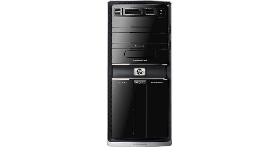 HP Povilion Elite Core2Quad Q9650(3.0Ghz)