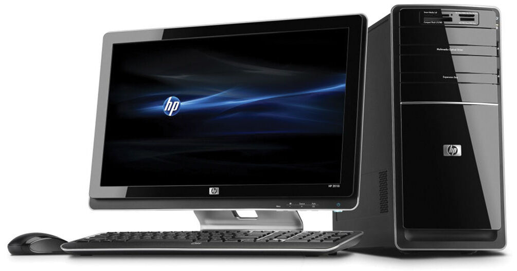 HP Pavilion Magnesium Grey Edition p6740f Desktop BV525AA#ABA