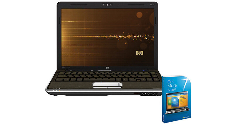 HP Pavilion dv4-2160us Entertainment 14.1 HP Pavilion dv4-2160us Entertainment 14.1