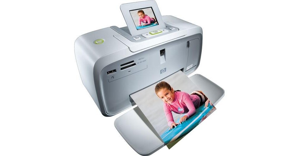 HP Photosmart A536 Printer Q8624A B&H Photo Video