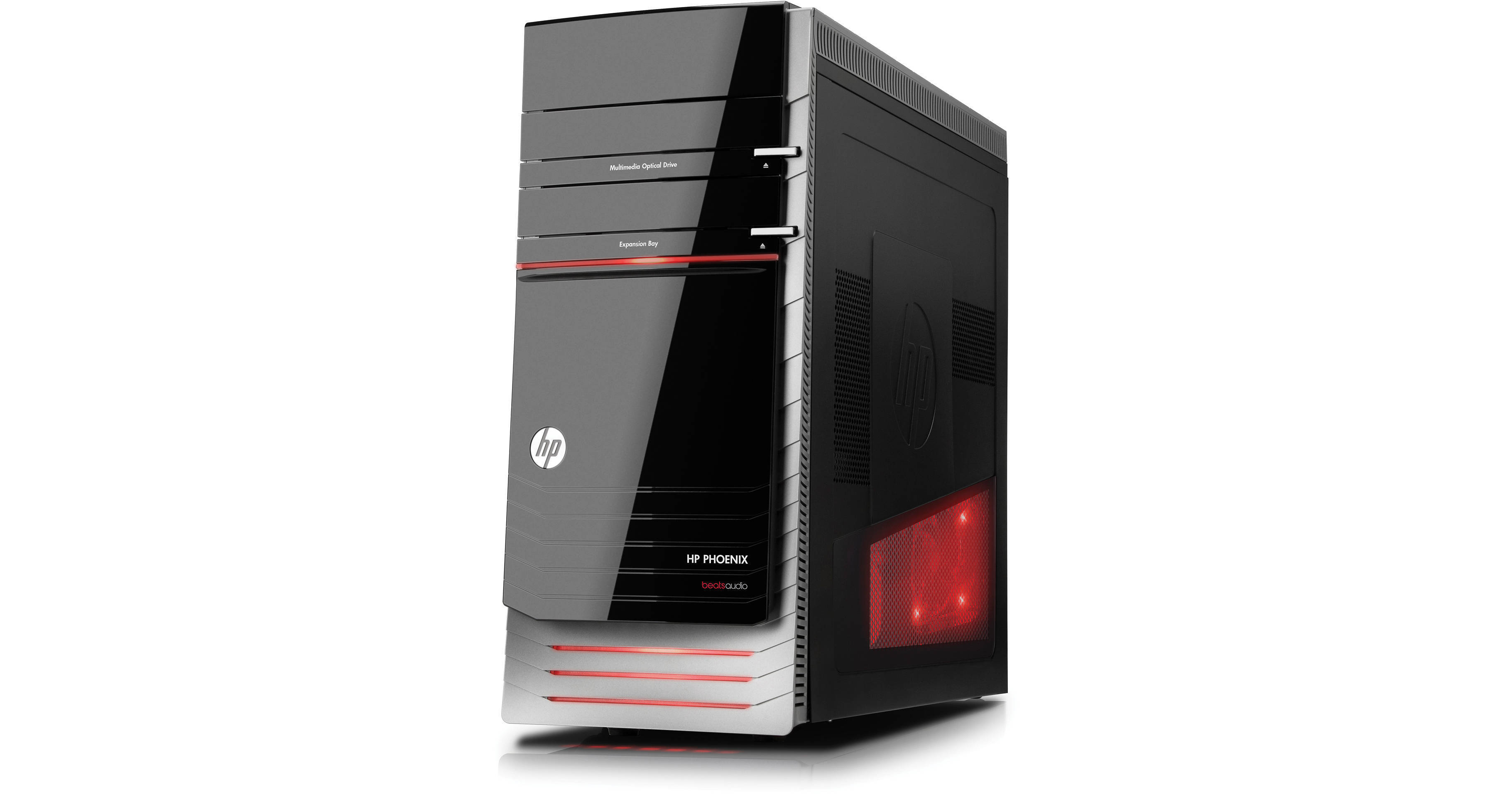 HP Pavilion HPE h9-1170 Phoenix Desktop Computer QW791AA#ABA B&H