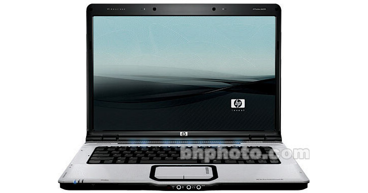 HP Pavilion dv6226us Notebook Computer RP297UAS B&H Photo Video