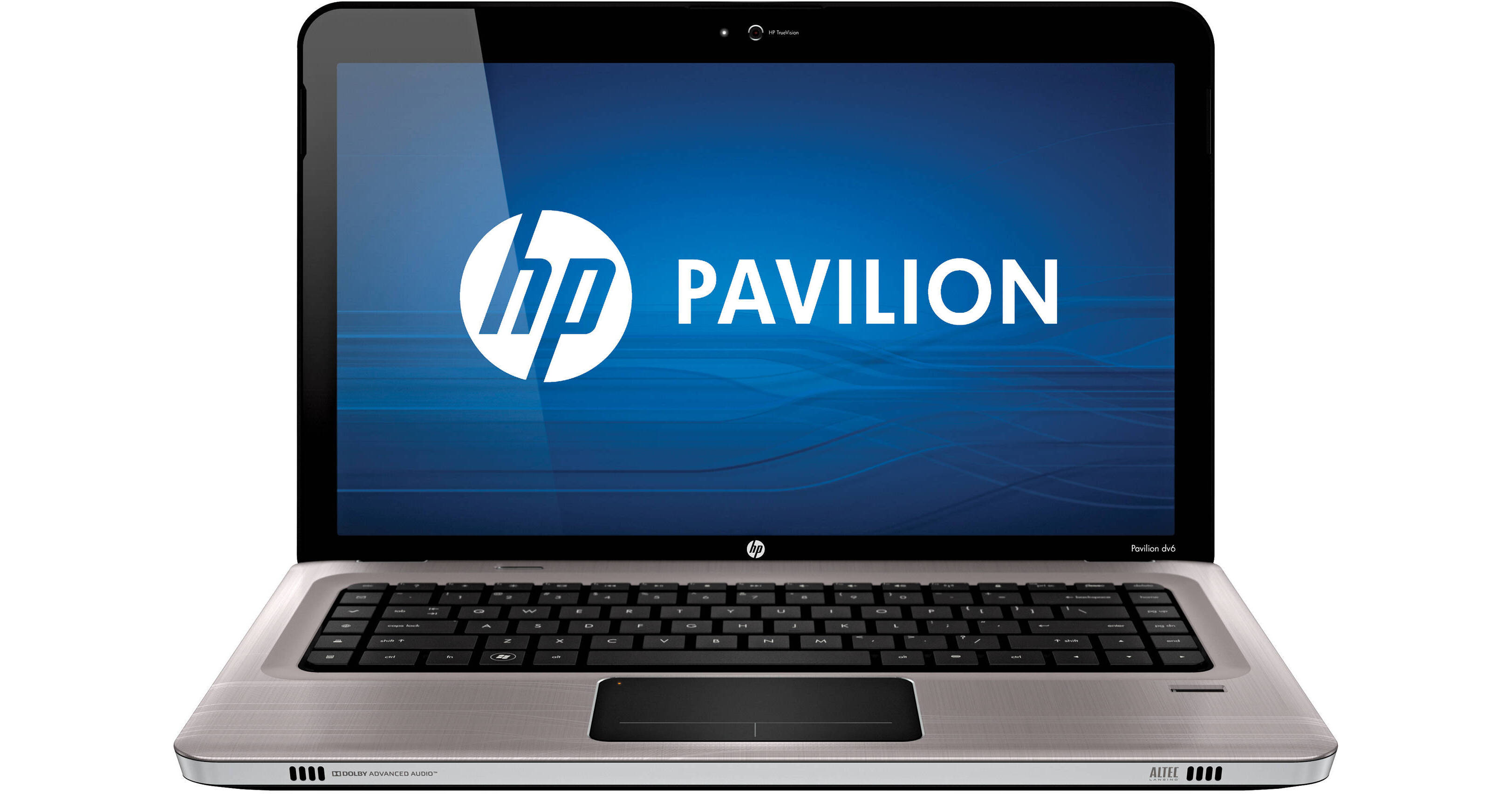 HP Pavilion dv6-3037sb Entertainment 15.6