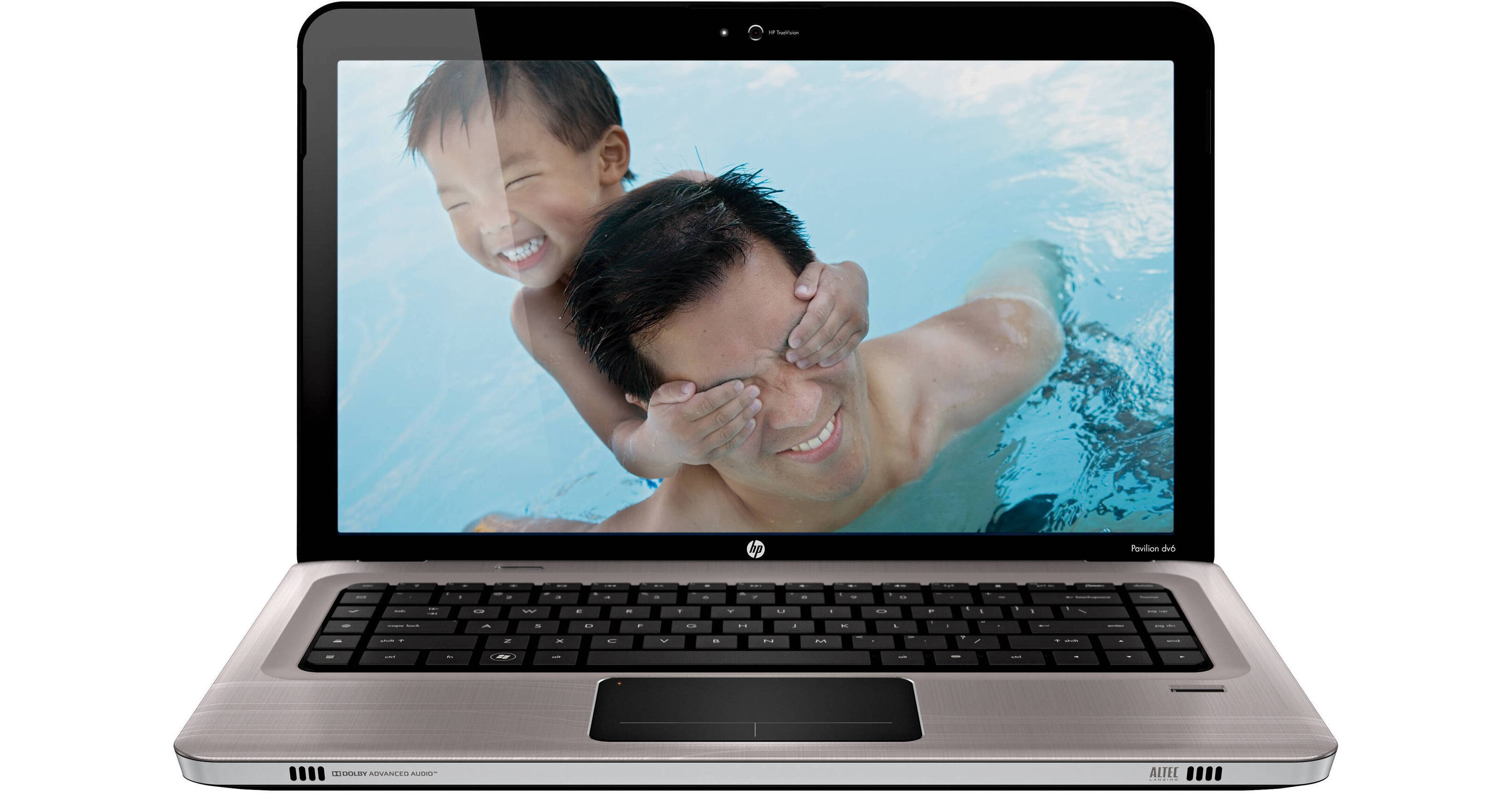 HP Pavilion dv6-3040us Entertainment 15.6