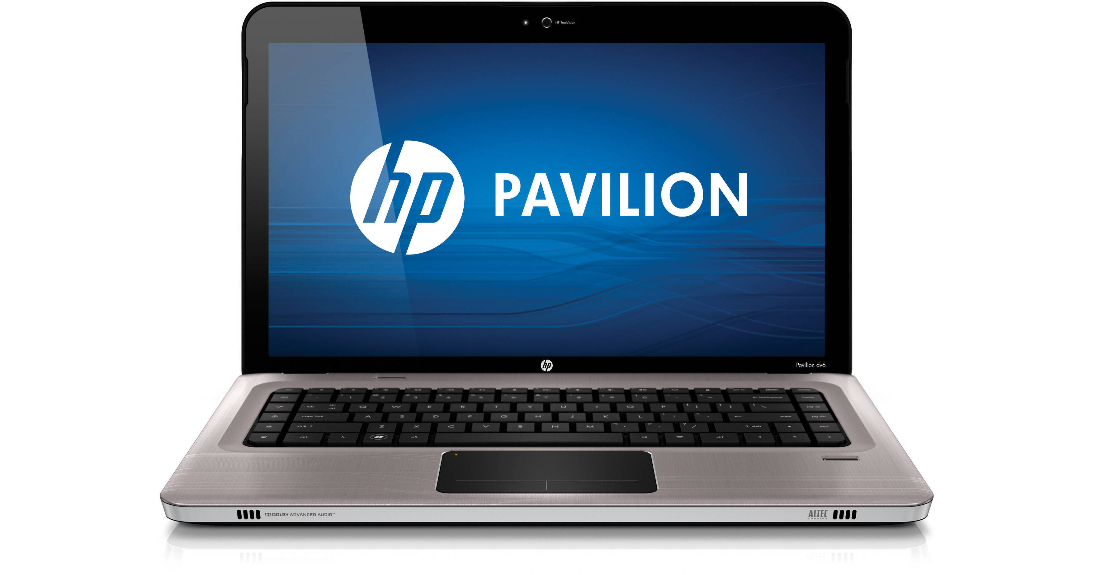 HP Pavilion dv6-3020us Entertainment 15.6