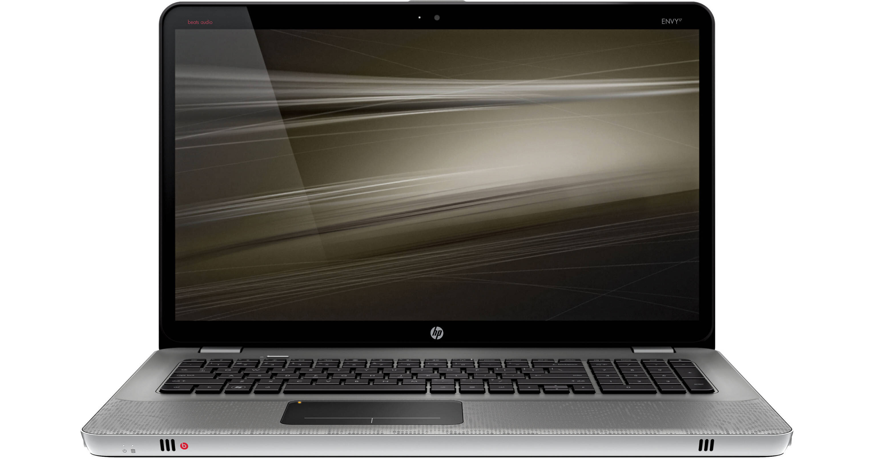 ノートPC HP ENVY 17 Notebook PC Beats Audio