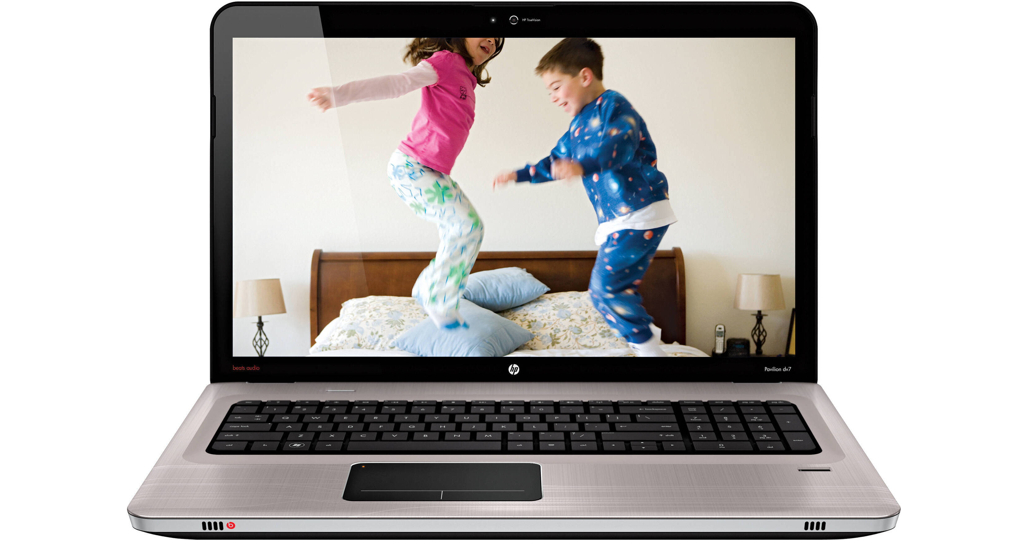 HP Pavilion dv7-4295us Entertainment 17.3