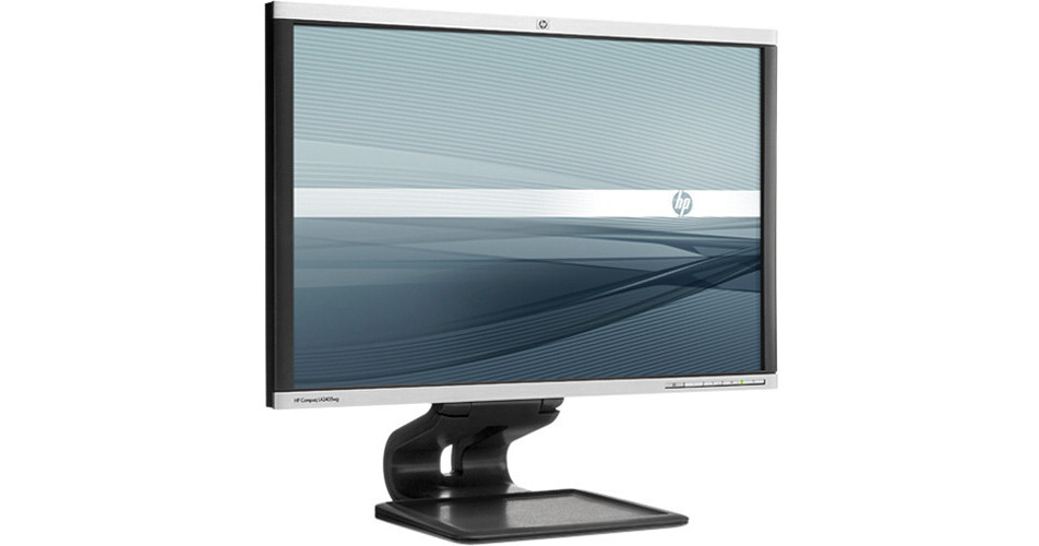 HP LA2405x Compaq 24