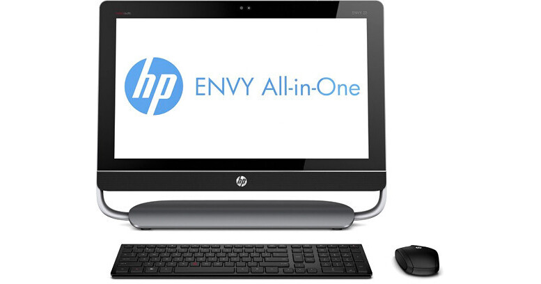 HP ENVY 20-d010 TouchSmart 20