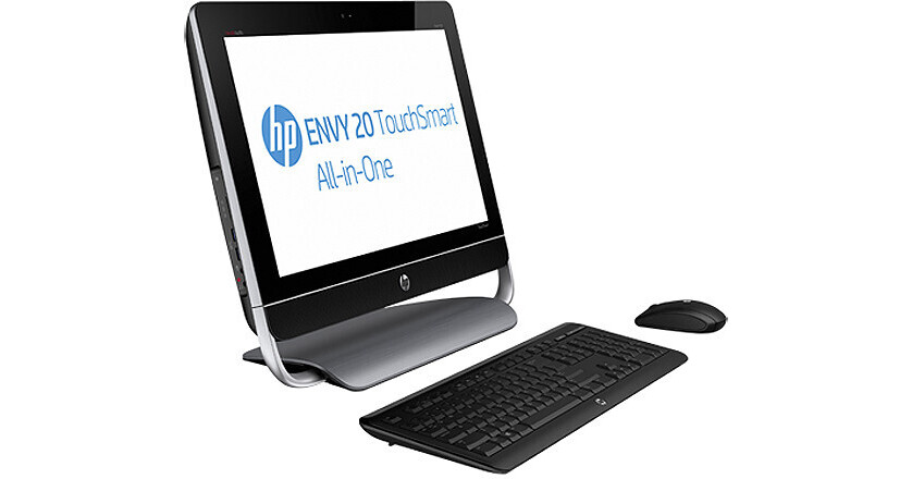 HP ENVY 20-d030 TouchSmart 20