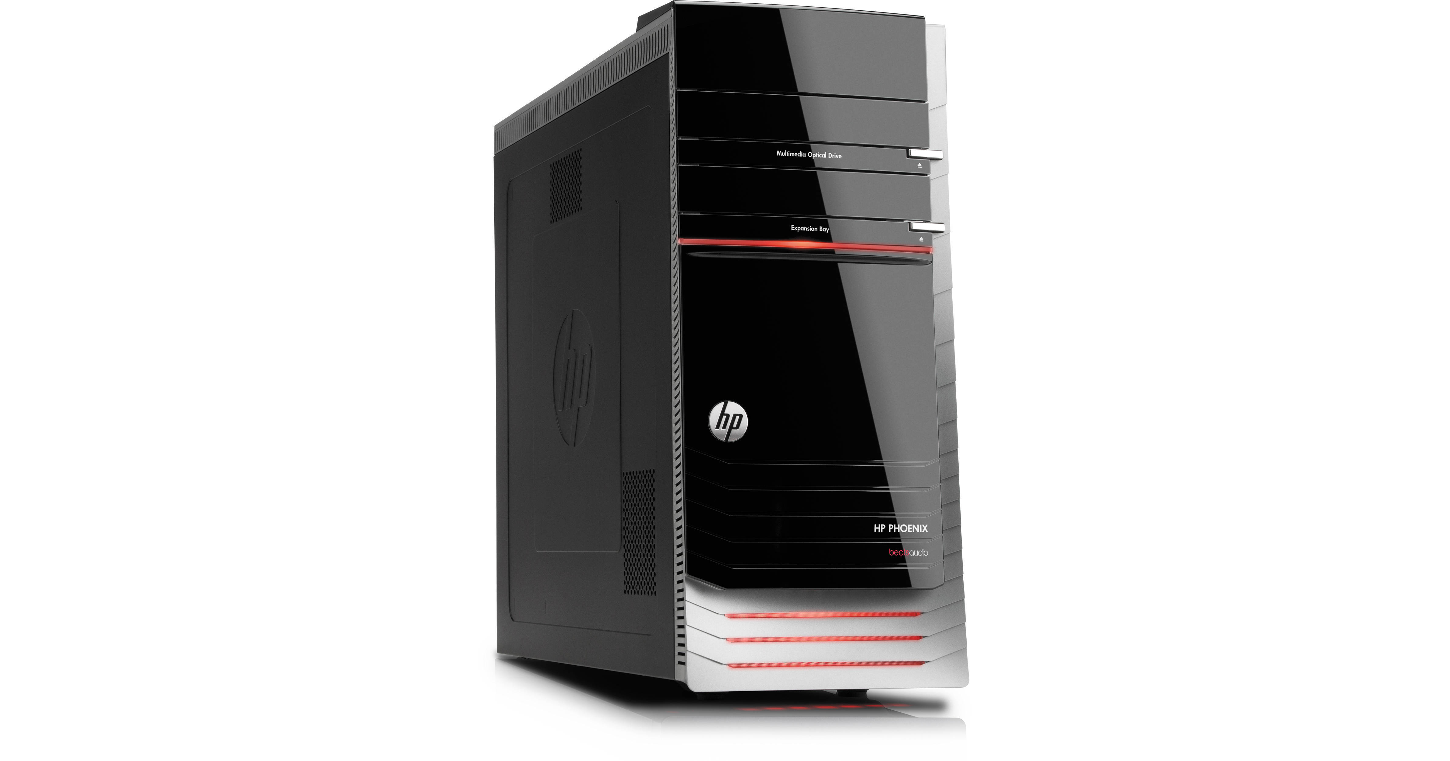 HP ENVY Phoenix h9-1350 Desktop Computer H3Z63AA#ABA B&H Photo