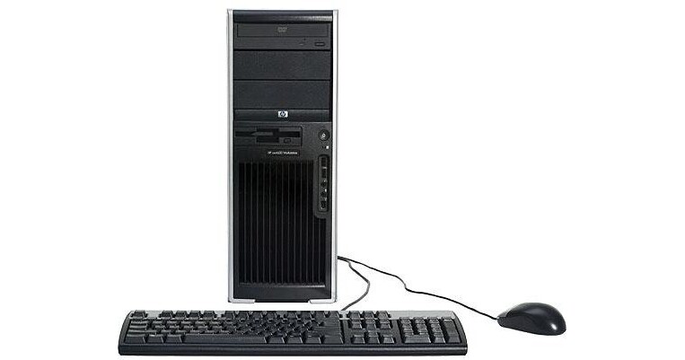 動作確認済み】HP xw4600 Workstation モニター付き The HP xw4600