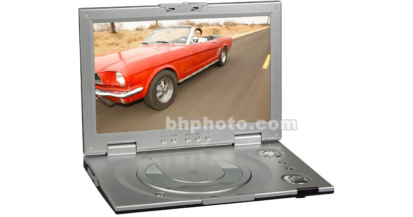 NX-FDT102 10.2インチ ポータブルDVDプレーヤー H&B DTX-102 10.2