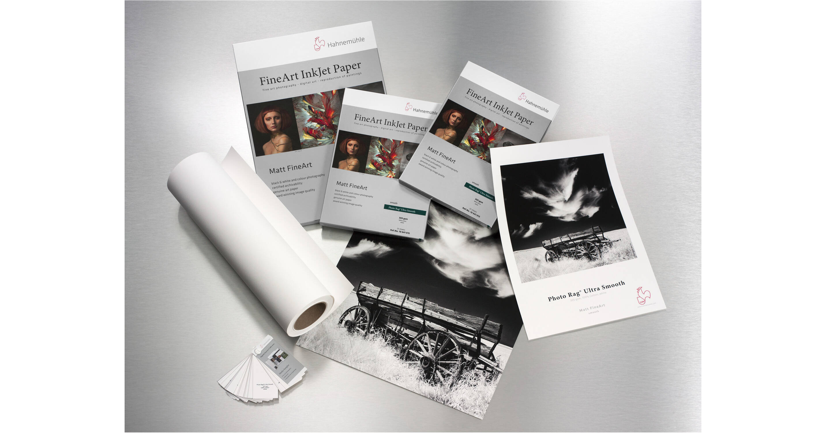 Hahnemuhle Photo Rag Ultra Smooth 13 x 19