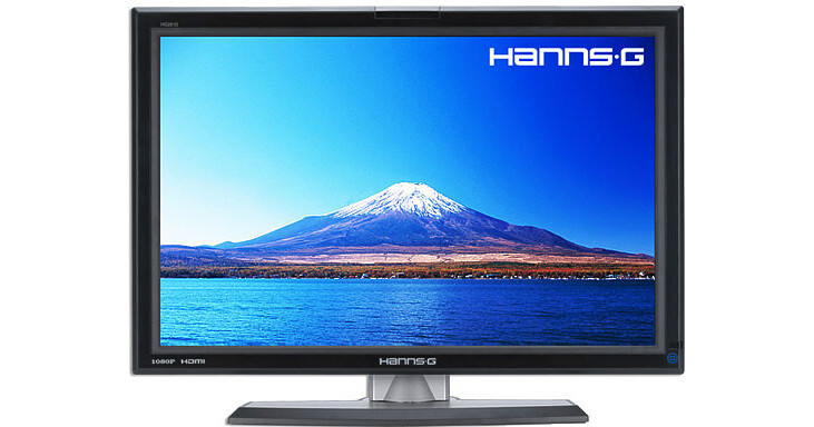 Fiche produit Hannspree Hanns.G HQ191D écran plat de PC 48,3 cm (19 Fiche produit Hannspree Hanns.G HQ191D écran plat de PC 48,3 cm (19