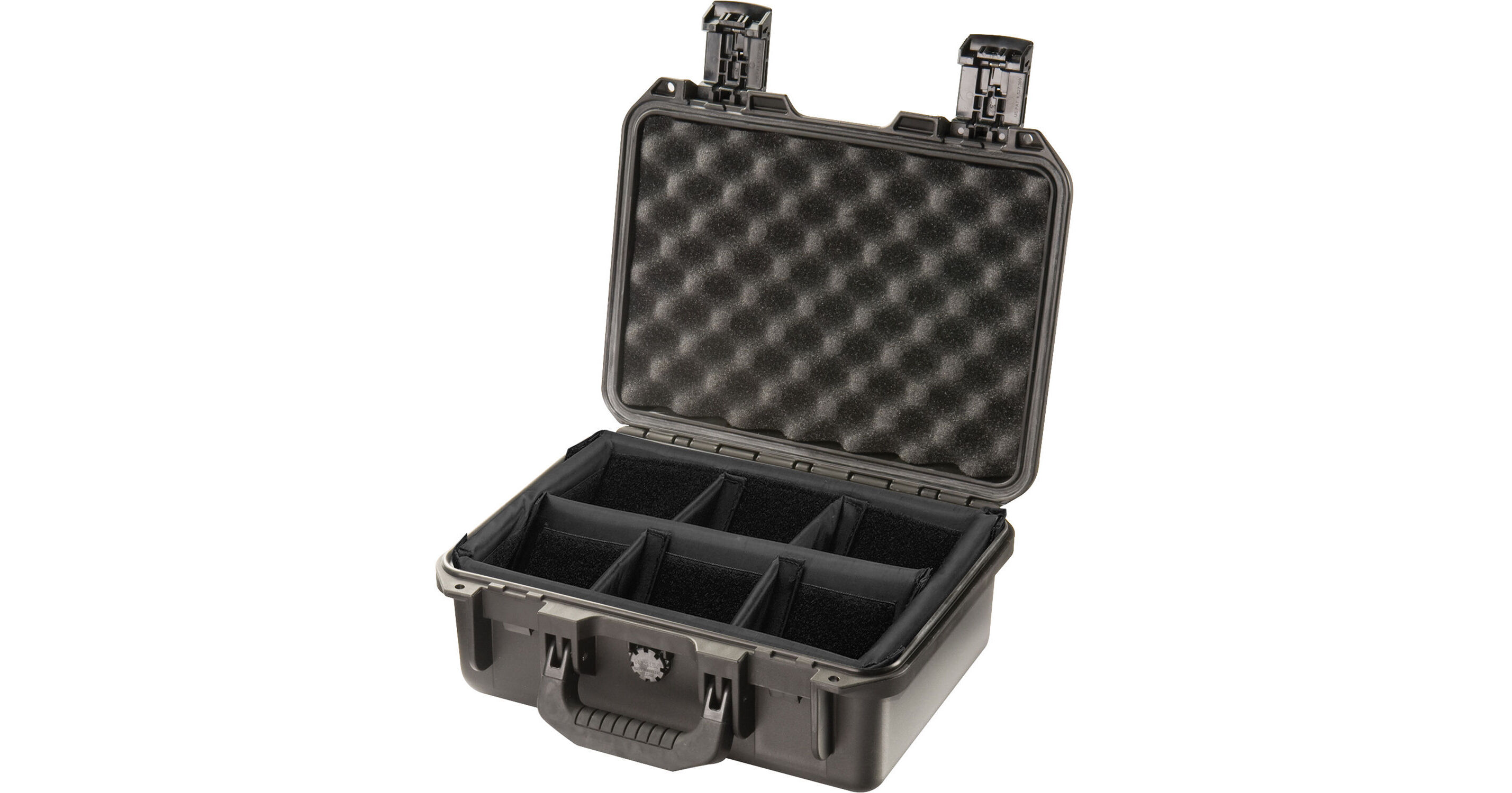 Pelican iM2100 Storm Case with Padded Dividers IM2100-00002 B&H