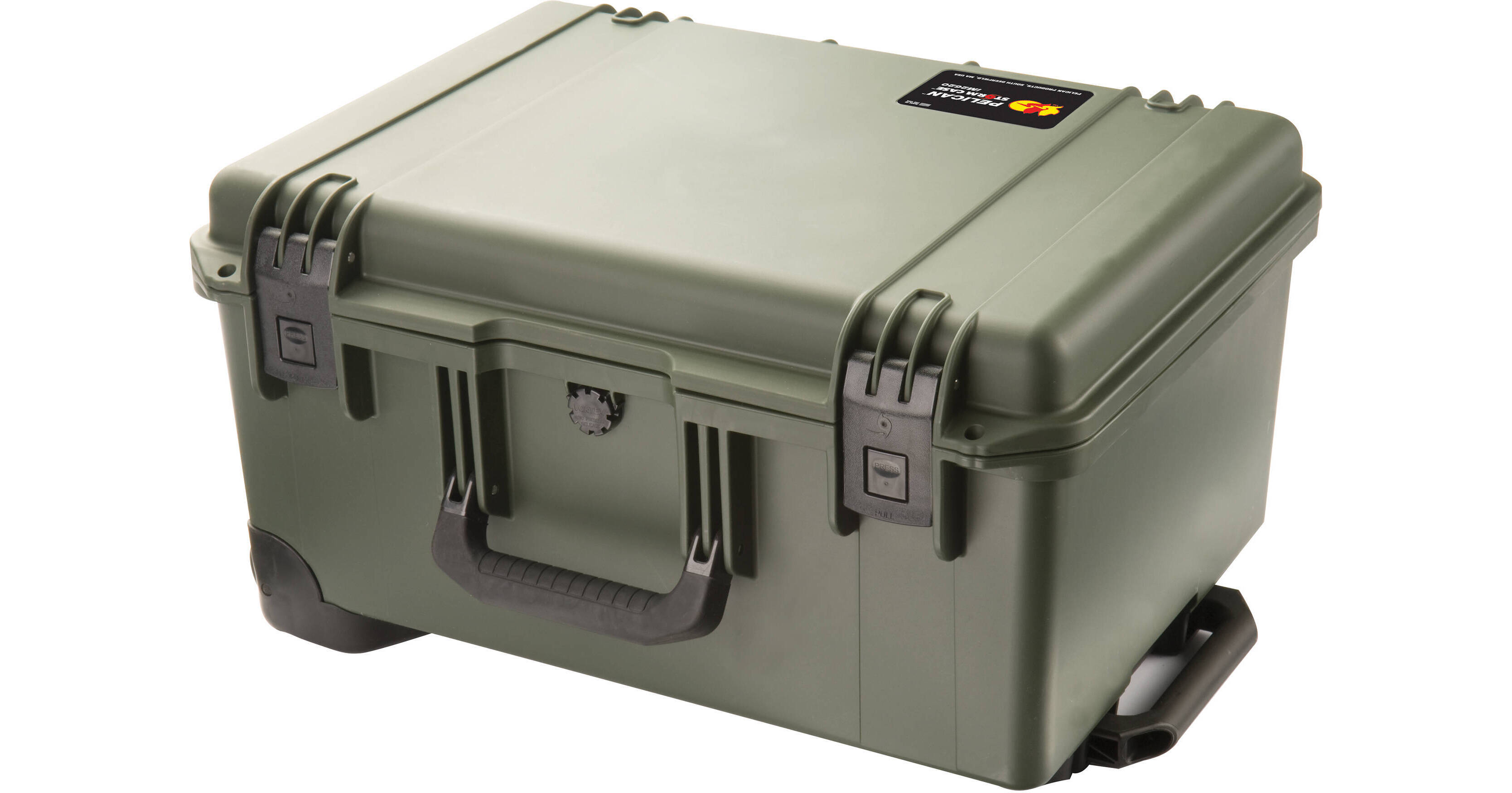 Pelican iM2620 Storm Trak Case (Olive Drab) IM2620-30000 B&H