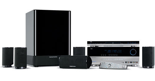 Harman Kardon CP 60 Home Theater System CP60 B&H Photo Video