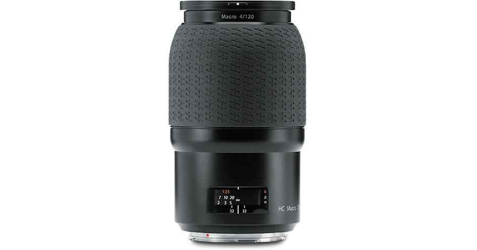 Hasselblad HC Macro f/4 120mm II Lens 30 23122 B&H Photo Video