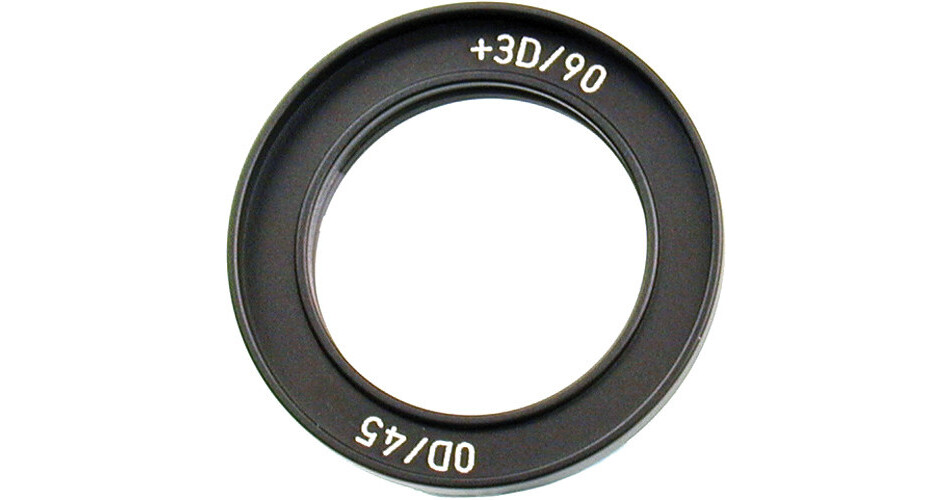 Hasselblad アイピース +2D/45 Hasselblad 0 (Zero) Diopter for 45 Degree Prism Viewfinders