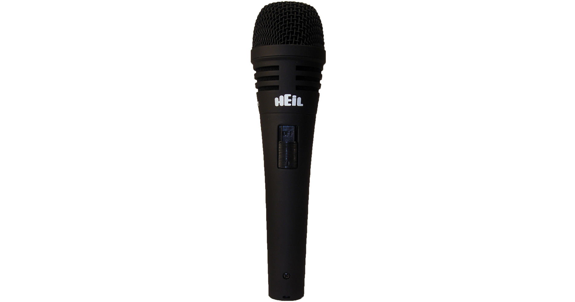 Heil Sound PR 35 Handheld Microphone PR35S B&H Photo Video