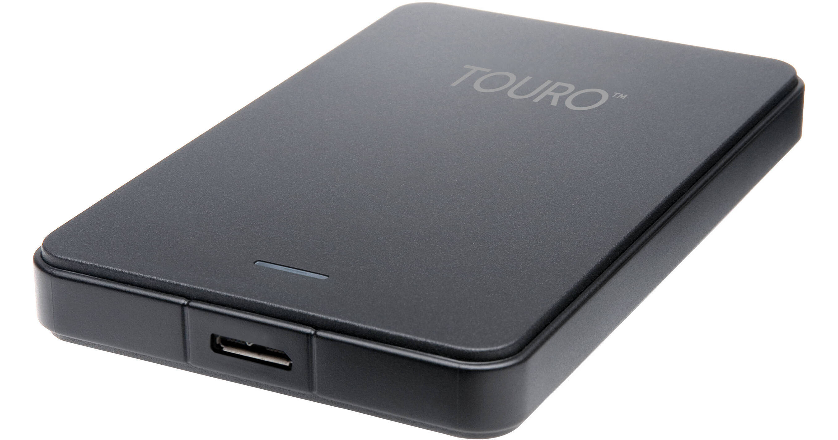 HGST 500GB Touro Mobile MX3 USB 3.1 Gen 1 External Hard 0S03452