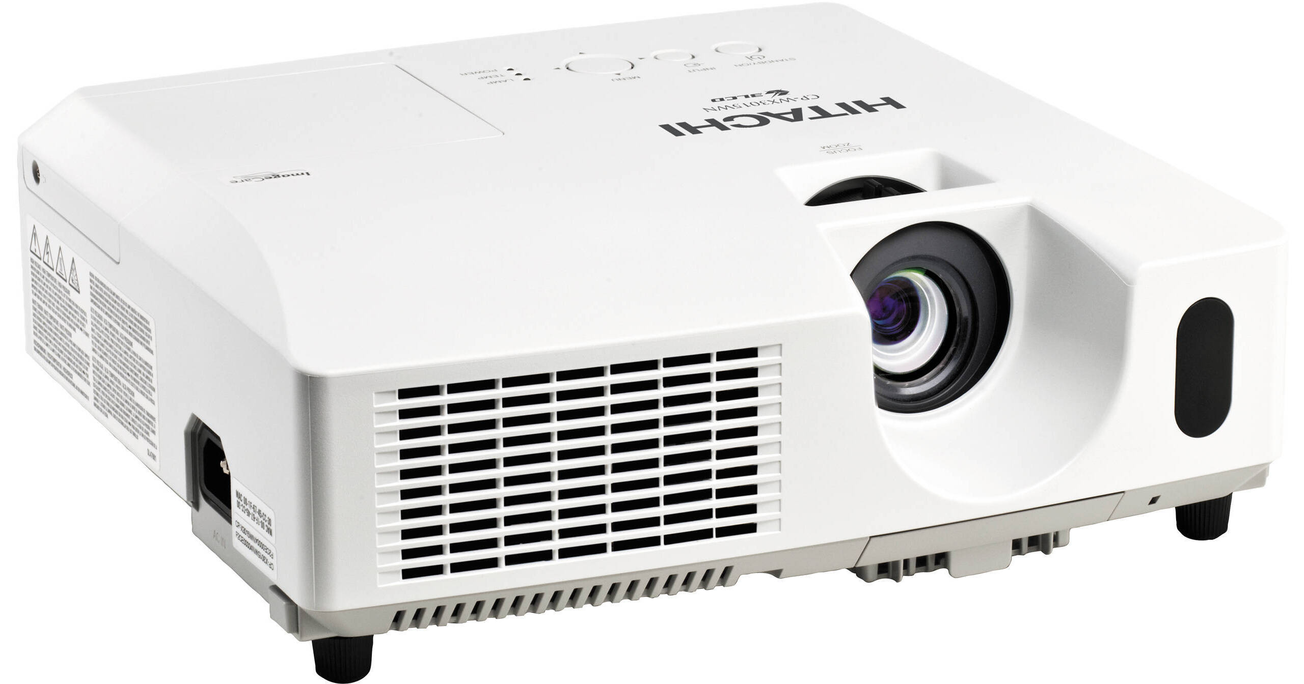Hitachi CP-WX3015WN LCD Projector CP-WX3015WN B&H Photo Video