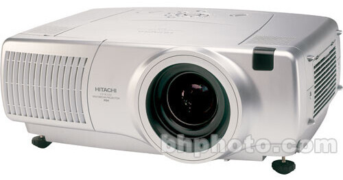 Hitachi CPX-1250 LCD Projector CP-X1250 B&H Photo Video