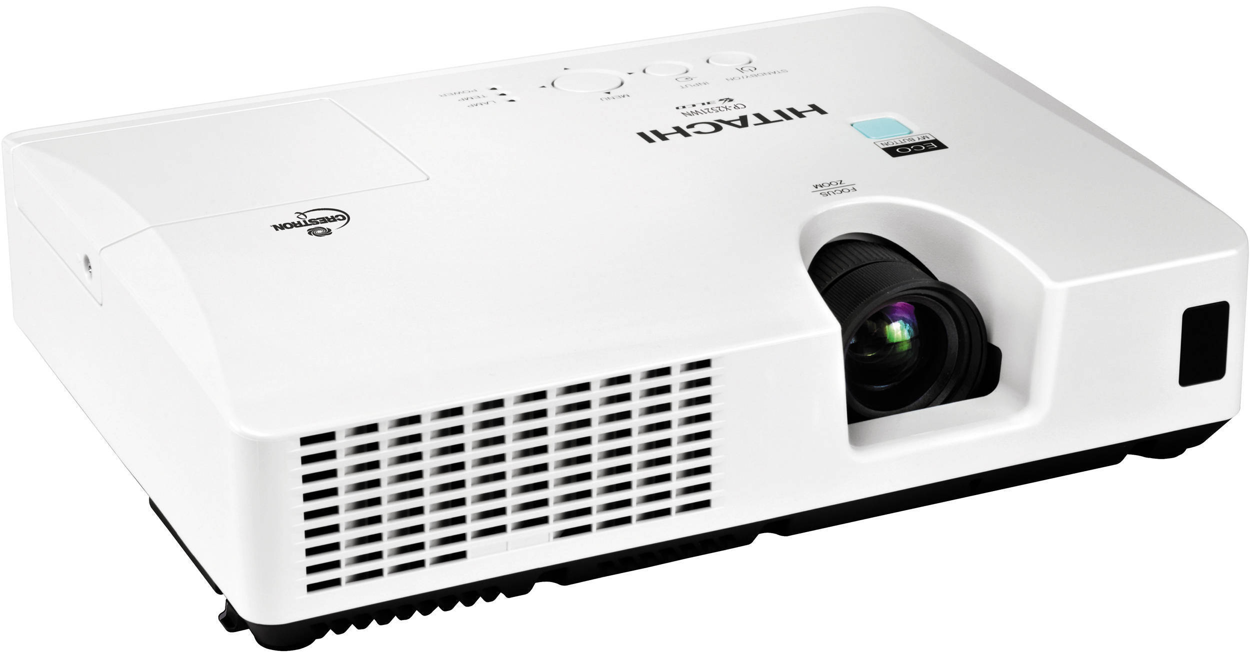 HITACHI CP-AX3003 3300 lumen 1024x768 VGA HDMI USB LAN Bianco - con telecomando