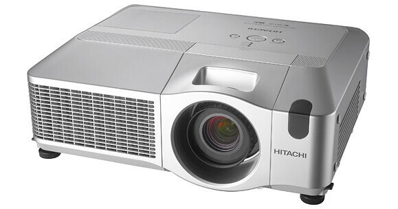 Hitachi CP-X807 LCD Multimedia Projector CP-X807 B&H Photo Video