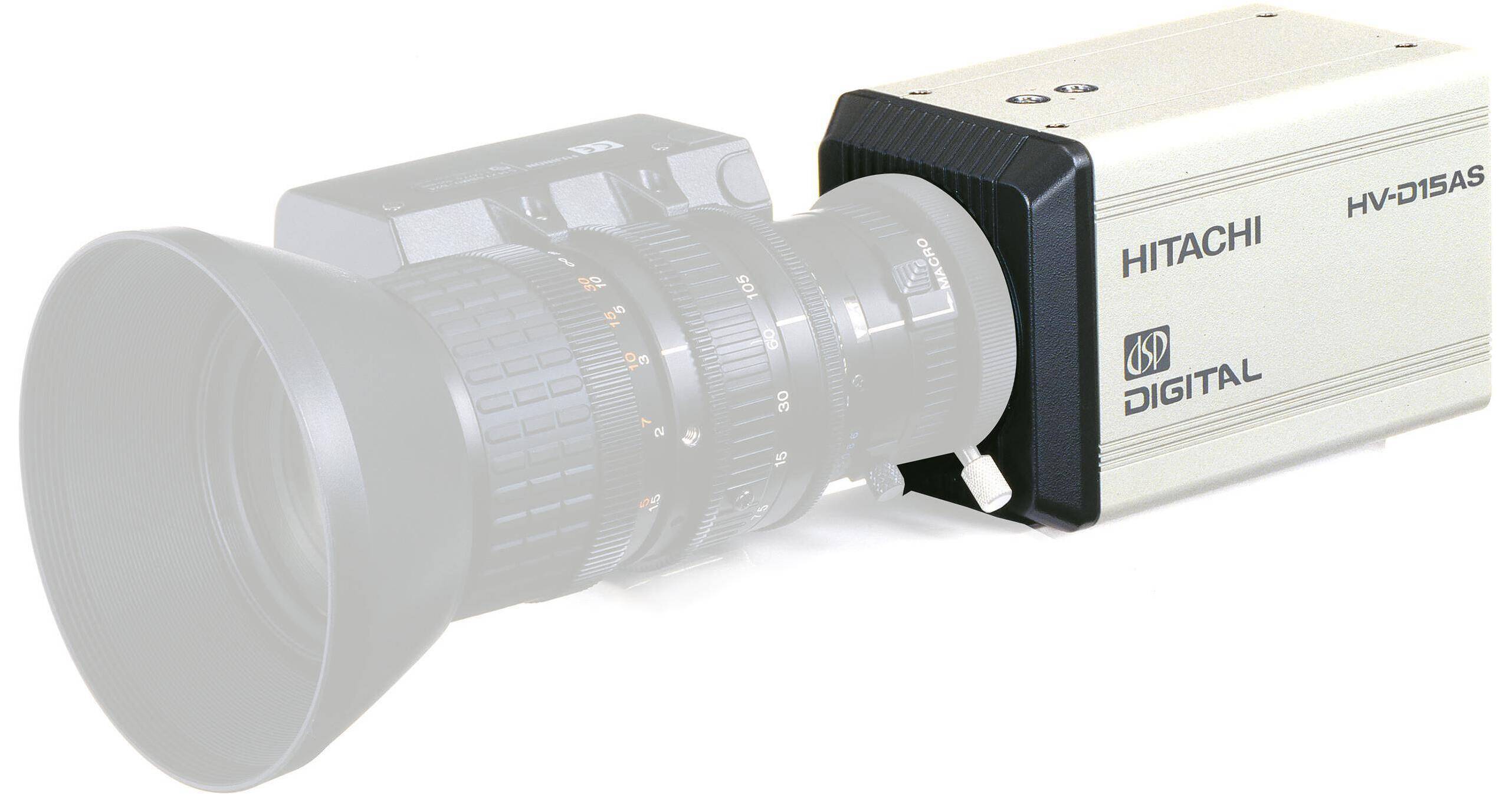 Hitachi HV-D15AS 1/2