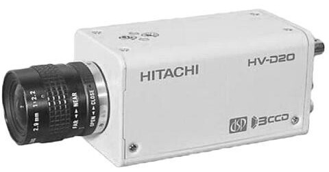 Hitachi HV-D20P 1/2