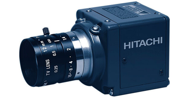 Hitachi KP-FD140 SCL 1/2