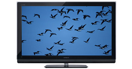 Hitachi LE47X04A 1080p Multi System LED LCD TV LE47X04A B&H