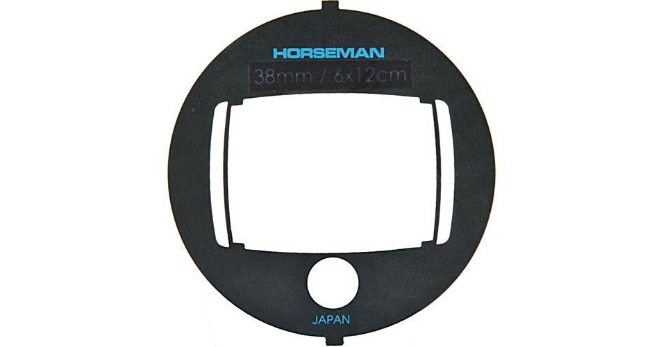 Horseman Viewfinder Mask for SW-612 Cameras 21561 B&H Photo Video