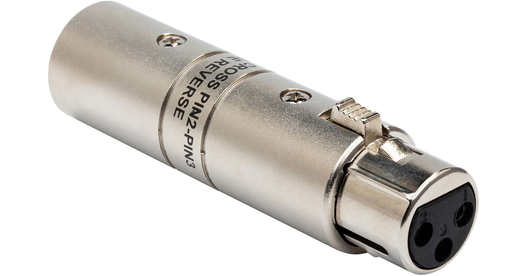 Hosa Technology Audio In-Line Phase Reverse Polarity GXX-195 B&H