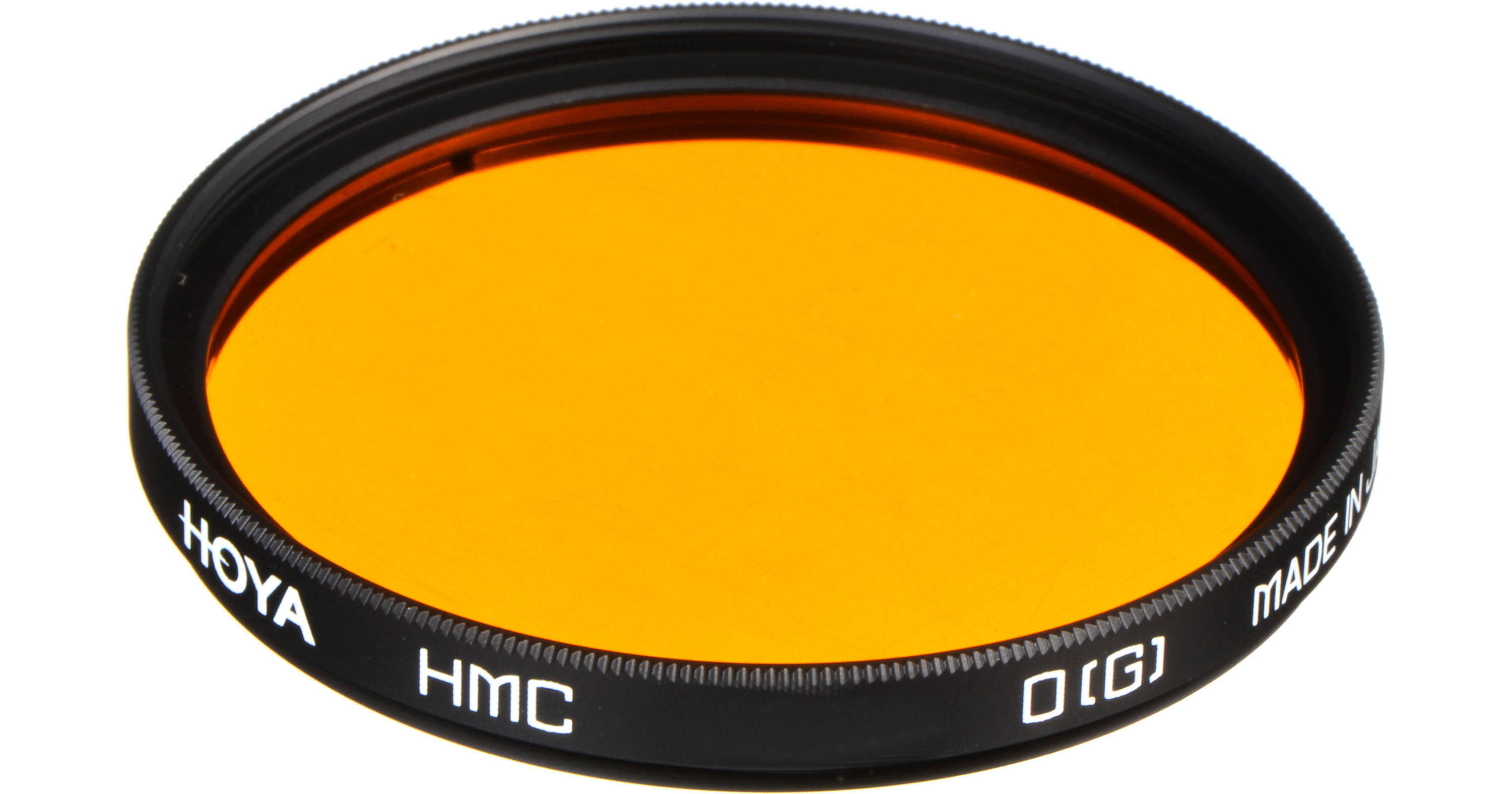 Hoya 62mm Orange G (HMC) Multi-Coated Glass Filter A-6202-GB B&H