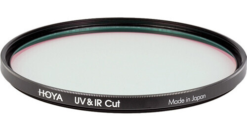 Hoya 52mm UV and IR Cut Filter A-52UVIR B&H Photo Video