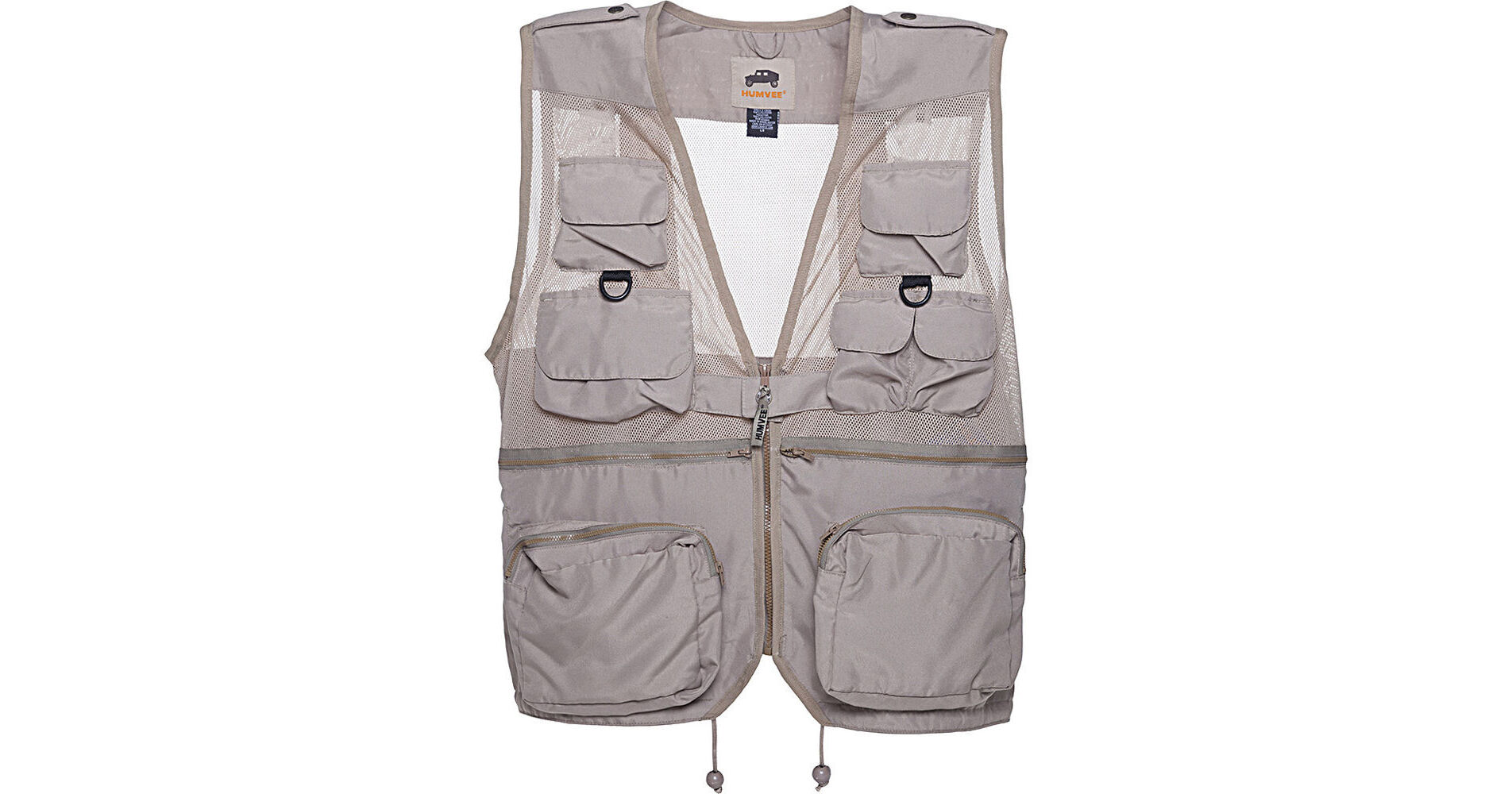 Humvee Safari Photographie Gilet Gilet Gilet pour Chasse Pêche Camping
