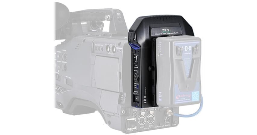 IDX System Technology CW-5HD Cam-Wave HD Video Wireless CW-5HD