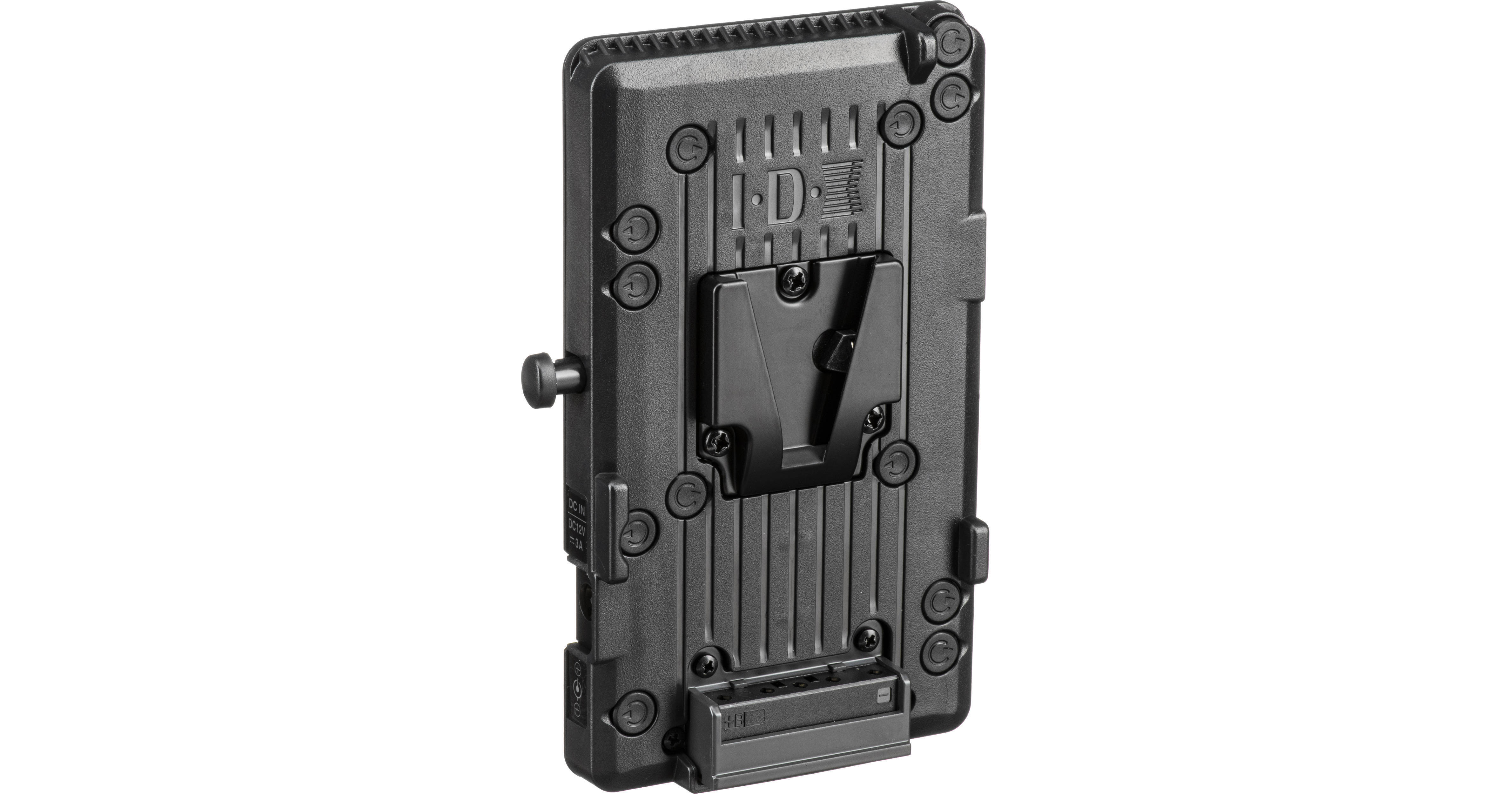IDX System Technology Single Channel V-Mount Charger VL-PVC1 B&H