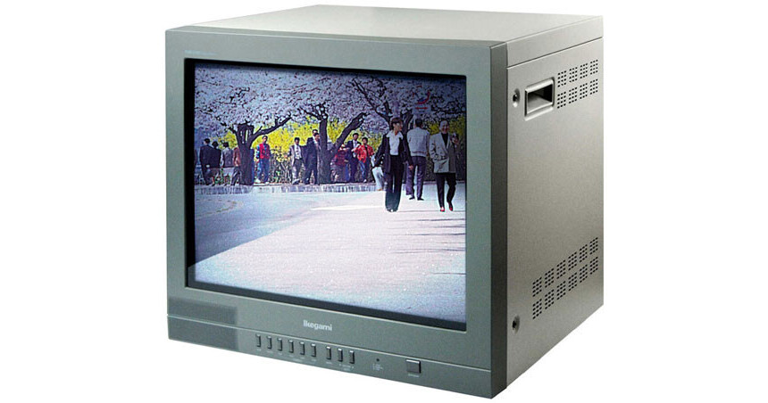 Ikegami VCM-2101 21